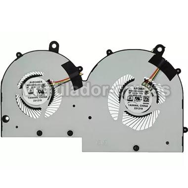 Ventilador A-POWER BS5205HS-U6D MS15H2-CW