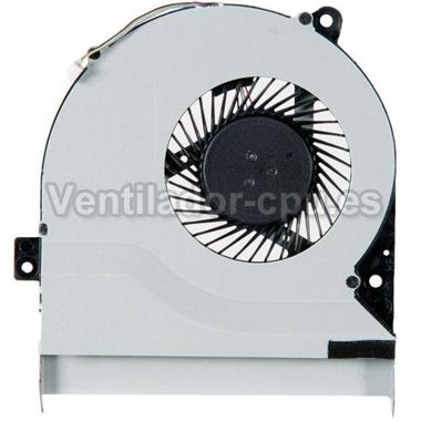 Ventilador Asus K46cb
