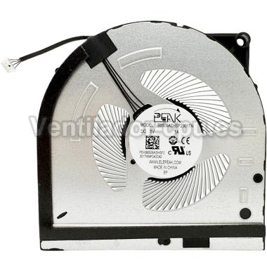 Ventilador Lenovo Loq 15irx9