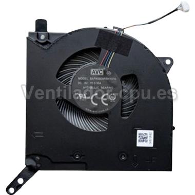 Ventilador AVC BAPA0909R5HY010
