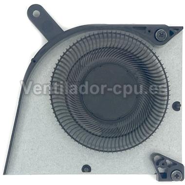 Ventilador Clevo Pe60rnx-g