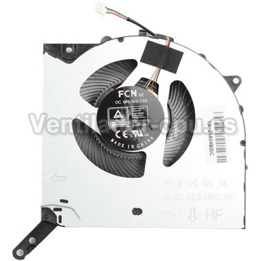 Ventilador FCN FPLB DFSCL12E16486Q