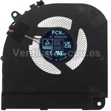 Ventilador FCN FQ6S DFSCL42P06593A