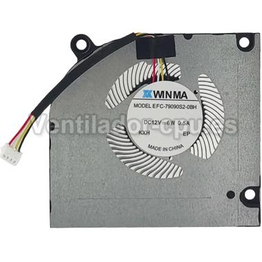 Ventilador WINMA EFC-79090S2-0BH