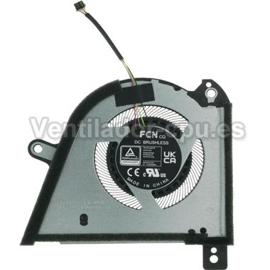 Ventilador Asus Rog Zephyrus M16 2023 Gu604