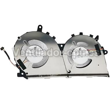 Ventilador Asus Zenbook 14 Um425qa