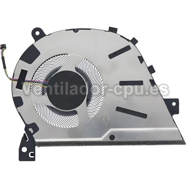 Ventilador Asus Zenbook 14 Q407iq