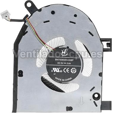 Ventilador Lenovo 5F10S14199