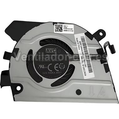 Ventilador Lenovo 5F10S13926