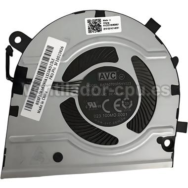Ventilador Lenovo Thinkbook 13s G2 Itl