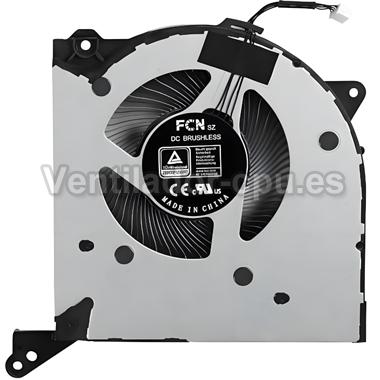 Ventilador FCN FPRW DFSCL12E16486J