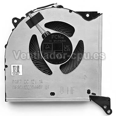 Ventilador FCN FQF7 DFSCL12E06486P
