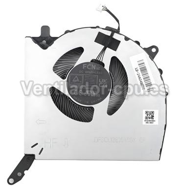 Ventilador FCN FQK9 DFSCL12E16486Y