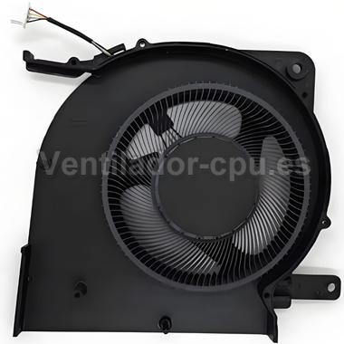 ventilador GPU FCN F24159 DFSCL12E16486S