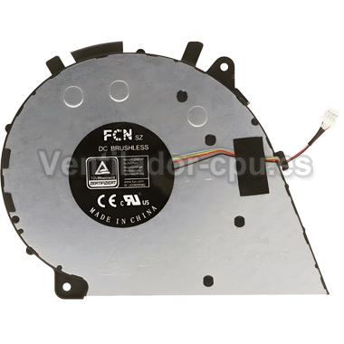 Ventilador Lenovo Yoga 7 14acn6