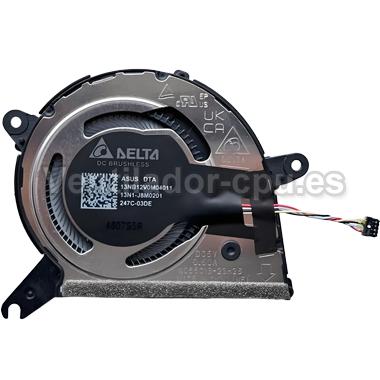 Ventilador Asus 13N1-J8M0201