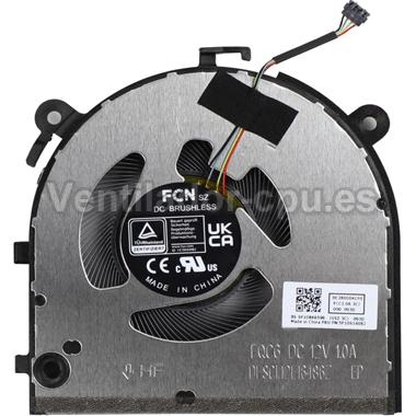 Ventilador FCN FQC6 DFSCL12E16486Z