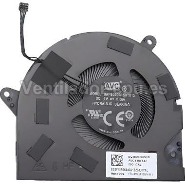 Ventilador Lenovo 5F10S14111