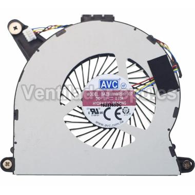 Ventilador AVC BAZB0810R5HY007