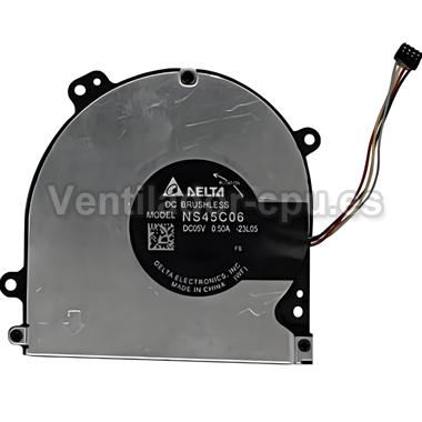Ventilador DELTA NS45C06-23L05