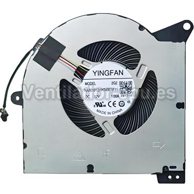 Ventilador YINGFAN 2G2 NA801012HHT4B01F11