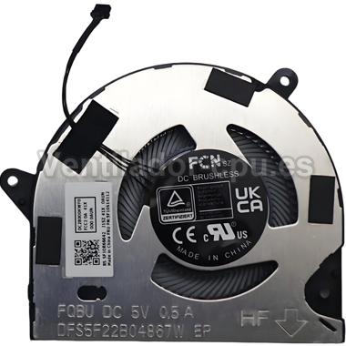 Ventilador Lenovo DC28000KWF0