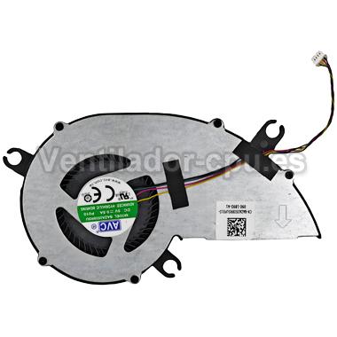 Ventilador AVC BAZA0508R5U P010