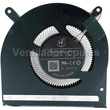Ventilador Intel Nuc X15 12th