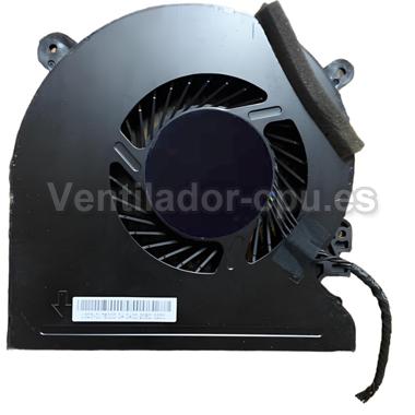 Ventilador Intel Hades Canyon Nuc8i7hvk