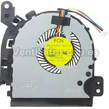 Ventilador Toshiba G61C00045211