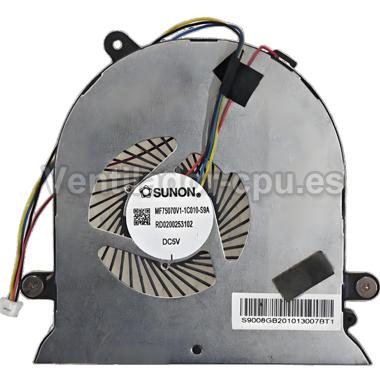 Ventilador SUNON MF75070V1-1C010-S9A