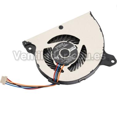 Ventilador Fujitsu Lifebook E5513
