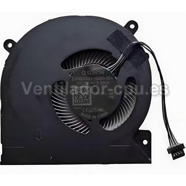 Ventilador Hasee U45a1