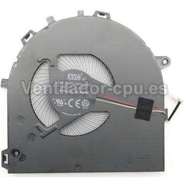 Ventilador Lenovo Ideapad Slim 5 14irl8 82xd