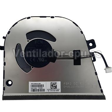 Ventilador Hp Envy X360 2-in-1 16-ac0000