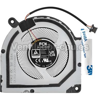 Ventilador FCN FSDH DFS5L22H05G86D