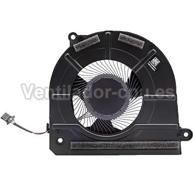 Ventilador Hp Chromebook X360 14b-cd0xxx
