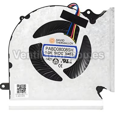 Ventilador AAVID PABD08008SH N453
