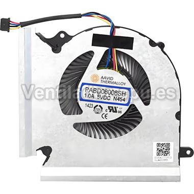 Ventilador AAVID PABD08008SH N454