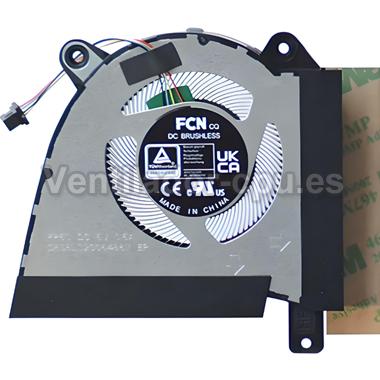 Ventilador Asus Rog Zephyrus G14 Ga402rj