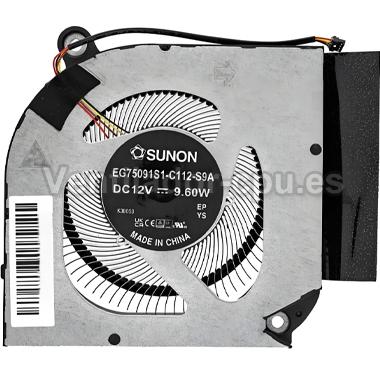 Ventilador SUNON EG75091S1-C112-S9A