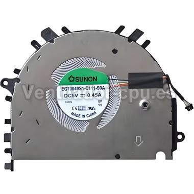 Ventilador SUNON EG70040S1-C111-S9A