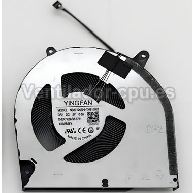 Ventilador MECHREVO 16 Ultra Rtx5080