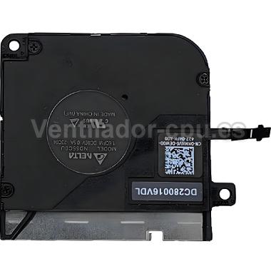 Ventilador DELTA ND55C0U-23C03