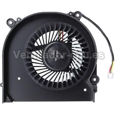 Ventilador Clevo 6-31-N85P2-202