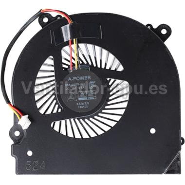 Ventilador Clevo 6-31-N85P2-202