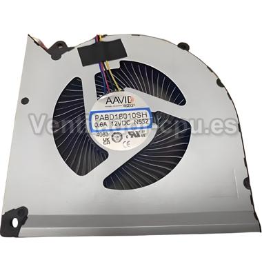 Ventilador AAVID PABD18010SH N532