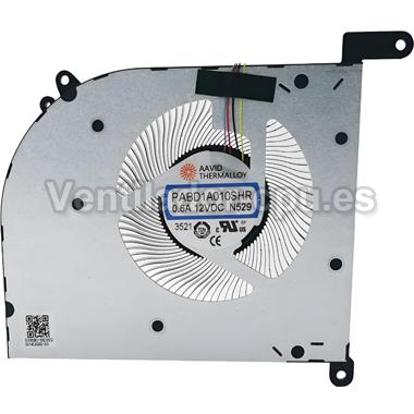 Ventilador AAVID PABD1A010SHR N529