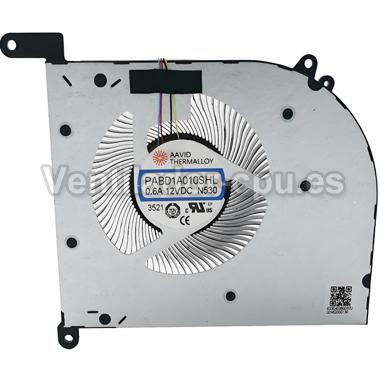 Ventilador AAVID PABD1A010SHL N530