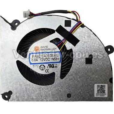 Ventilador AAVID PABD1A010SHL N551